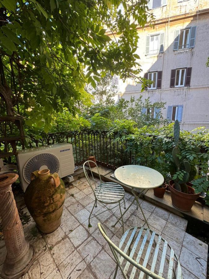 Rome Center, Luxury & History In Via Monserrato Екстер'єр фото