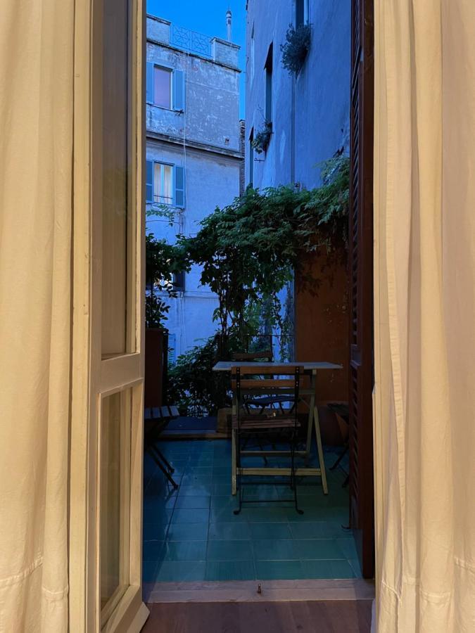 Rome Center, Luxury & History In Via Monserrato Екстер'єр фото