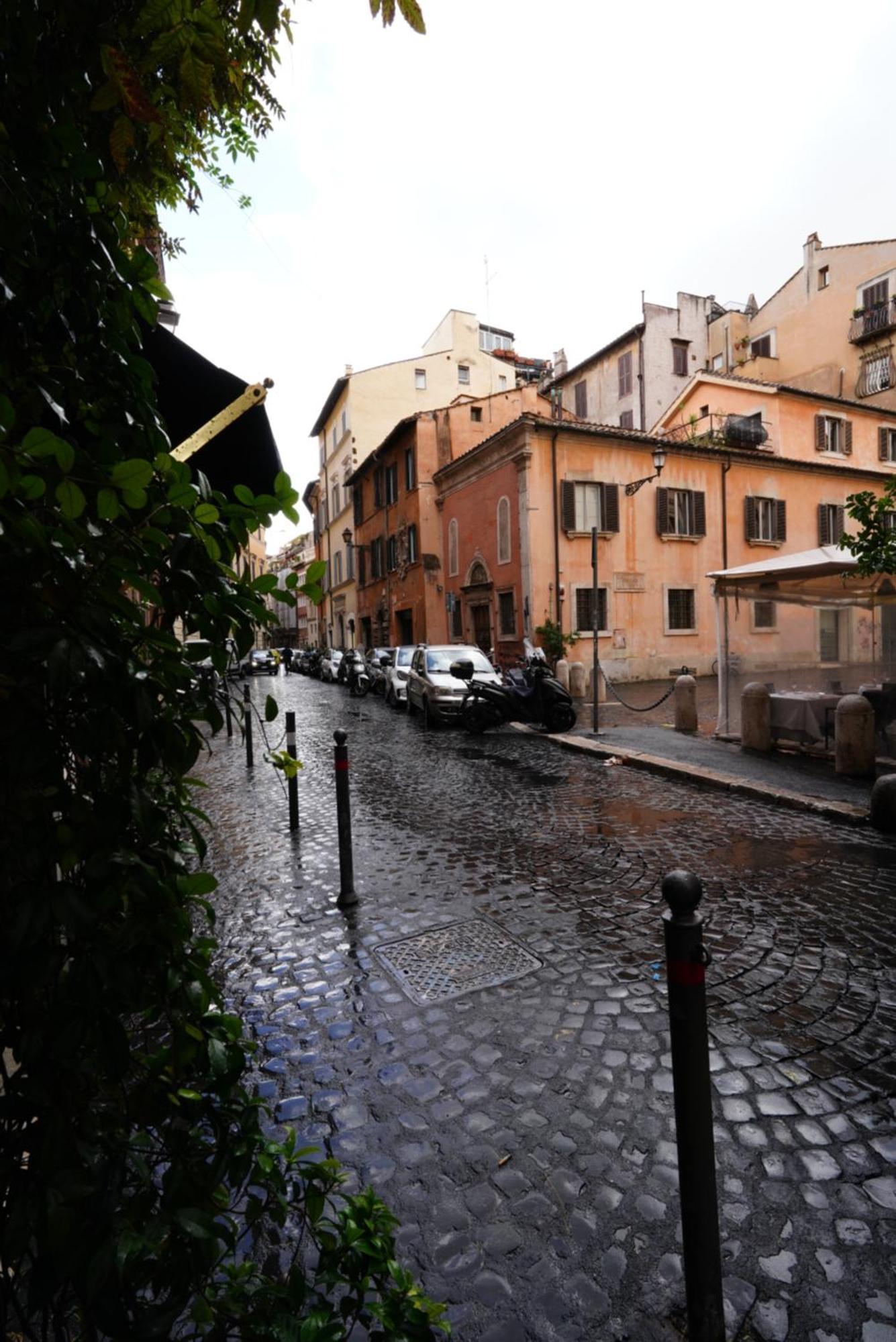 Rome Center, Luxury & History In Via Monserrato Екстер'єр фото