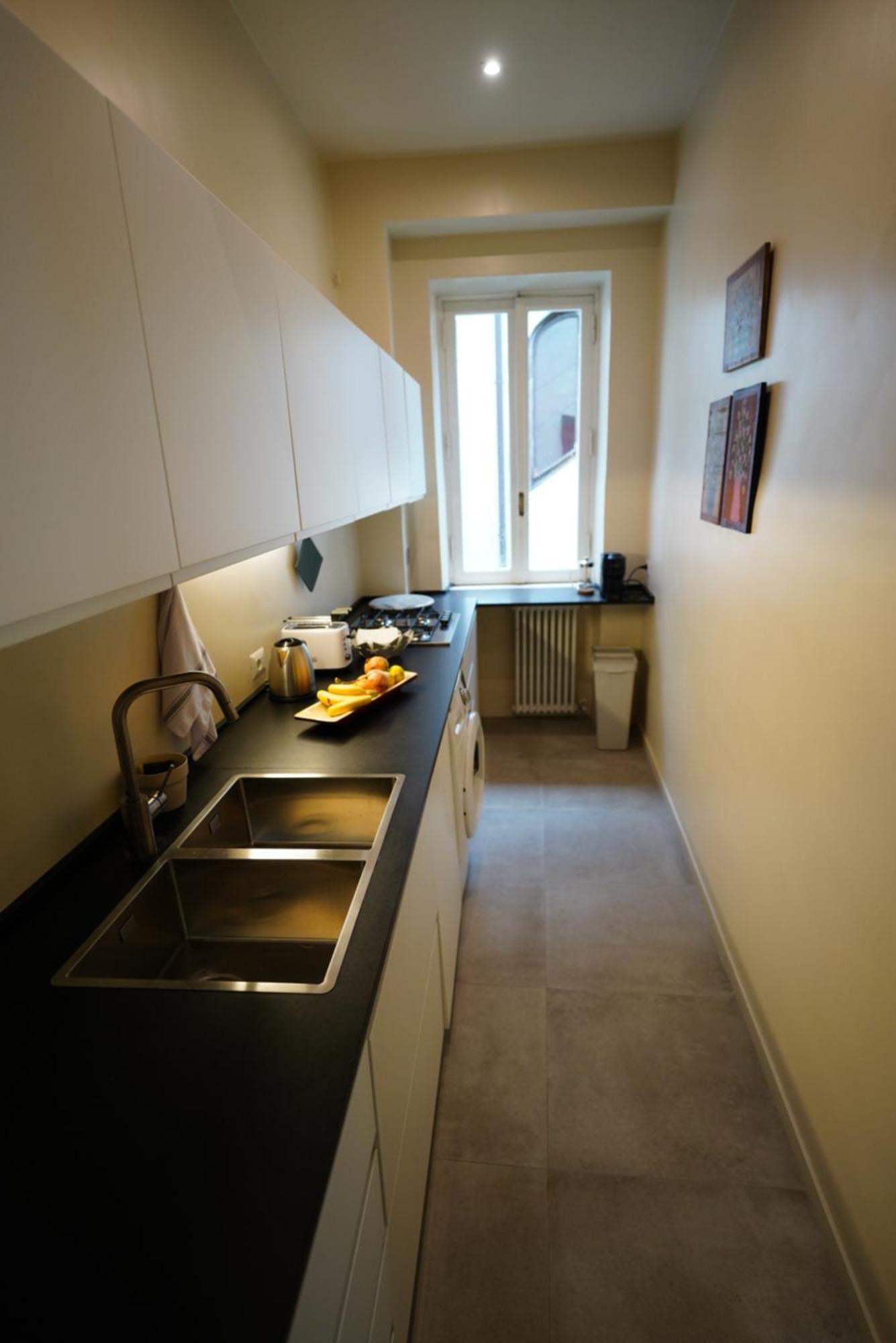 Rome Center, Luxury & History In Via Monserrato Екстер'єр фото