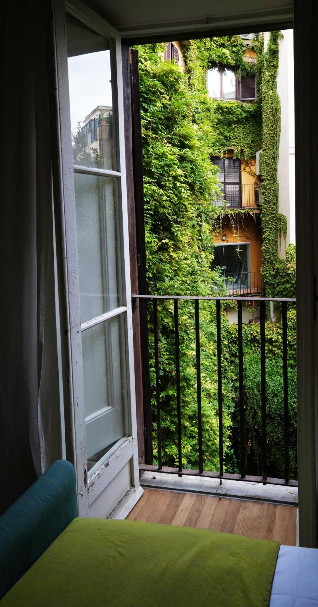 Rome Center, Luxury & History In Via Monserrato Екстер'єр фото