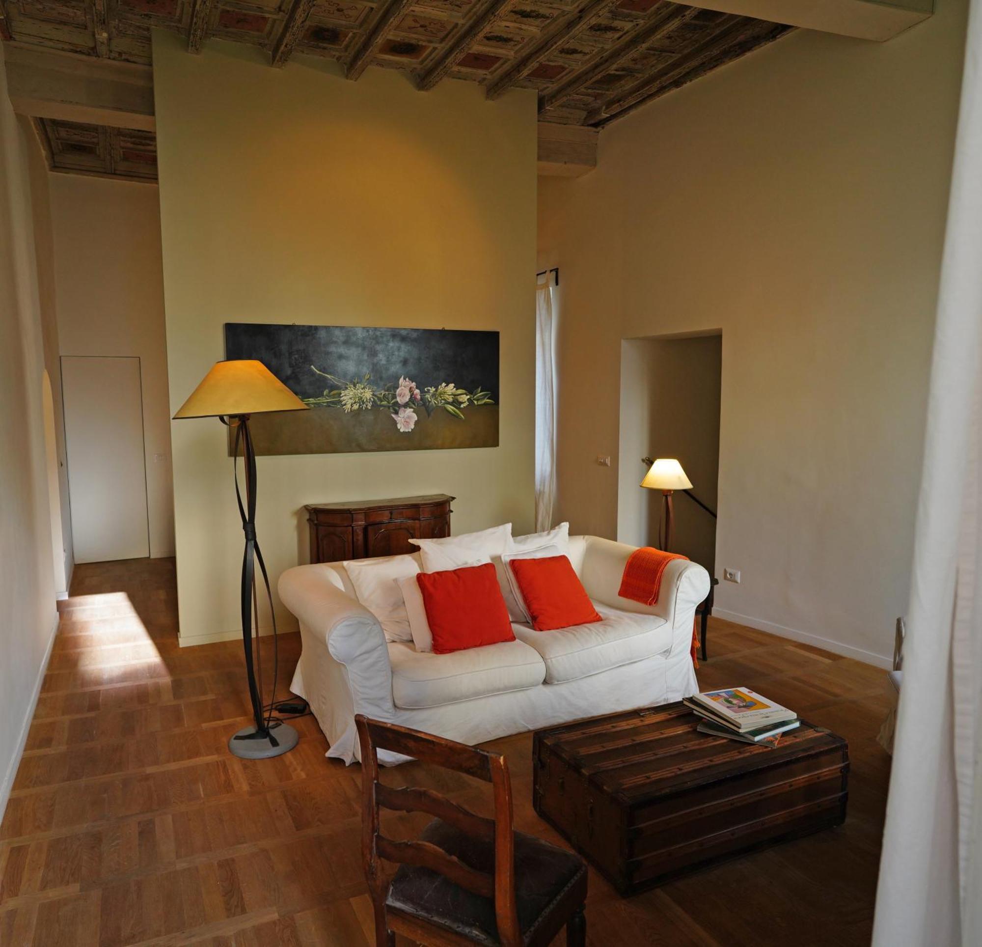 Rome Center, Luxury & History In Via Monserrato Екстер'єр фото