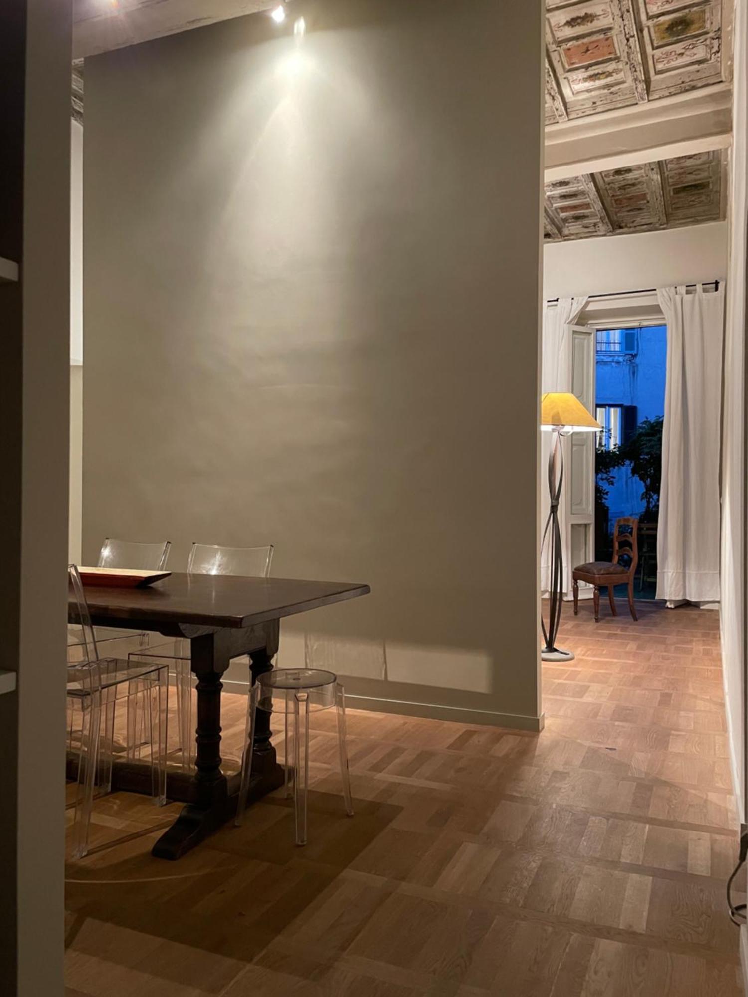 Rome Center, Luxury & History In Via Monserrato Екстер'єр фото