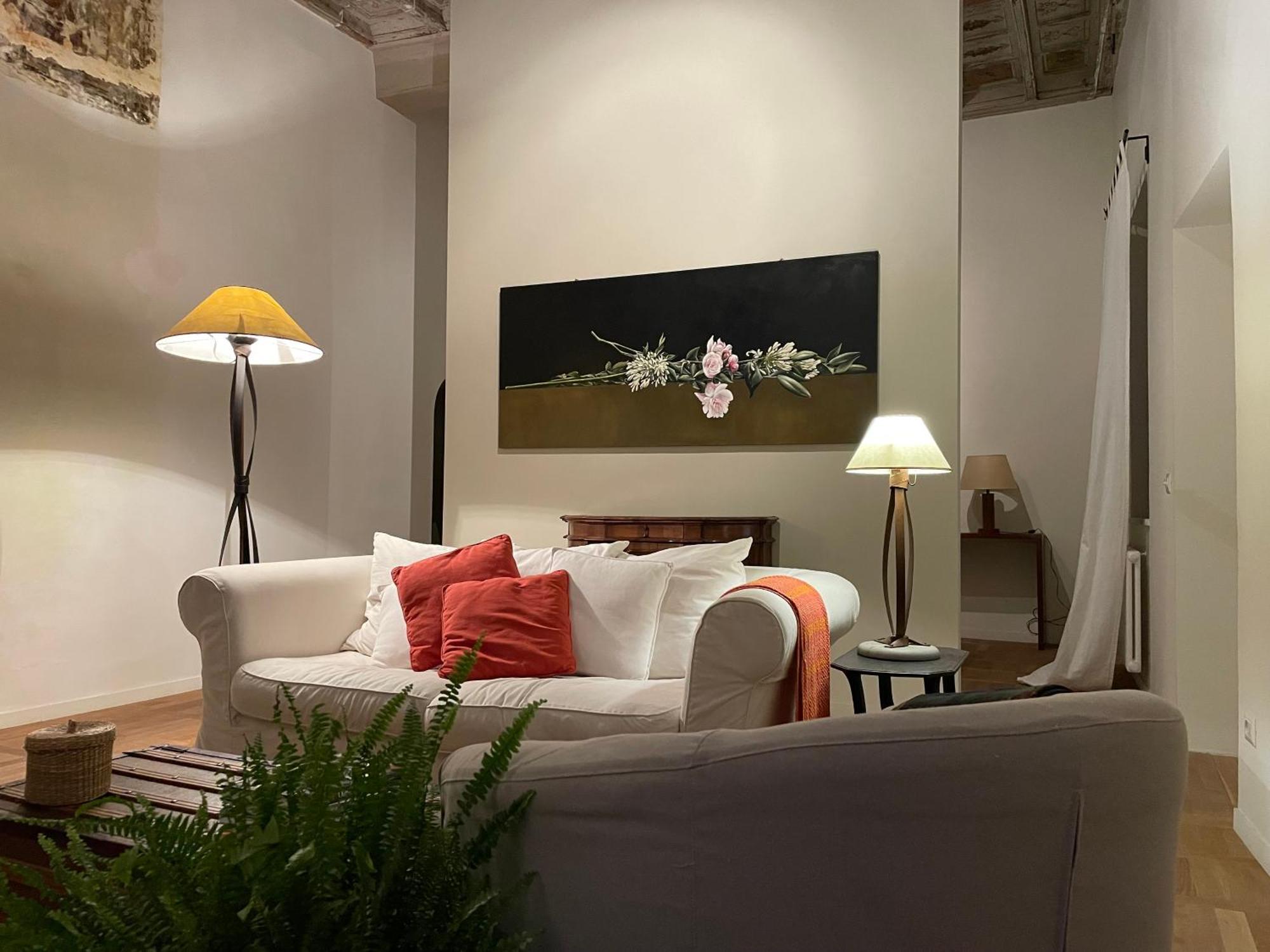 Rome Center, Luxury & History In Via Monserrato Екстер'єр фото